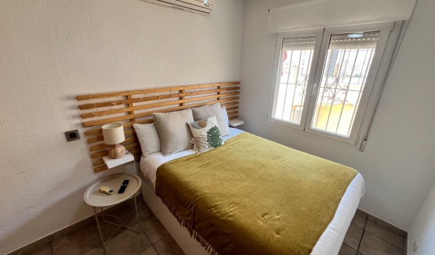 Resale - Town House -
Torrevieja - Los Balcones - Los Altos del Edén