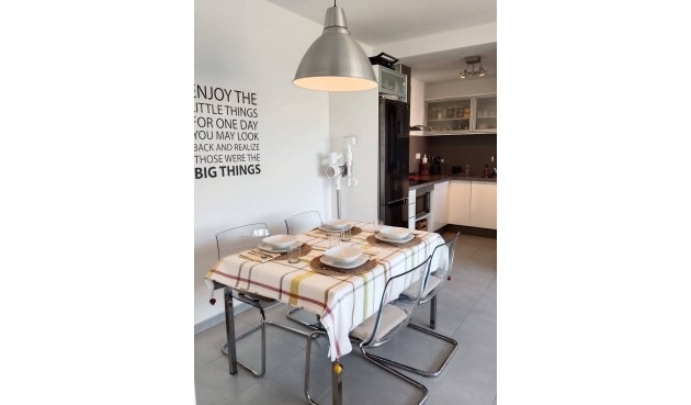 Resale - Penthouse -
Pilar de la Horadada - Pueblo Latino