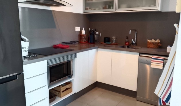 Resale - Penthouse -
Pilar de la Horadada - Pueblo Latino