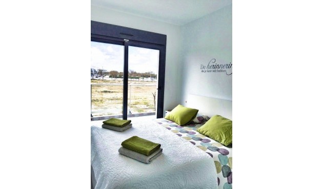 Resale - Penthouse -
Pilar de la Horadada - Pueblo Latino
