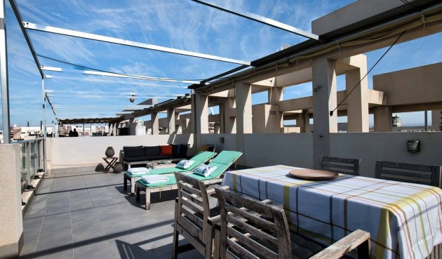 Resale - Penthouse -
Pilar de la Horadada - Pueblo Latino