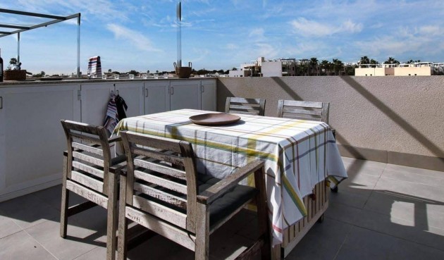 Resale - Penthouse -
Pilar de la Horadada - Pueblo Latino