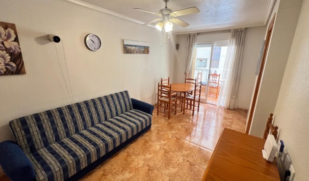 Resale - Apartment -
Torrevieja - PARQUE DE LAS NACIONES