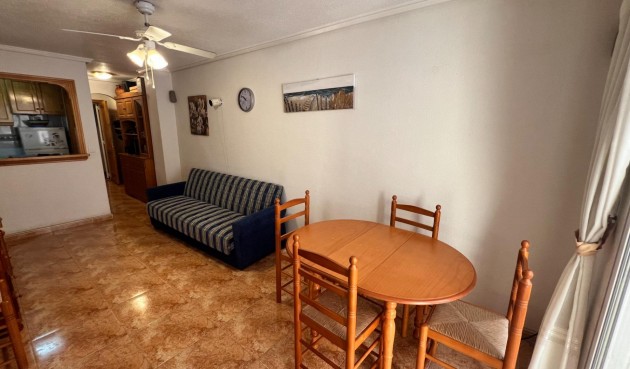 Resale - Apartment -
Torrevieja - PARQUE DE LAS NACIONES