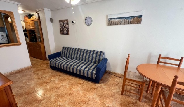 Resale - Apartment -
Torrevieja - PARQUE DE LAS NACIONES