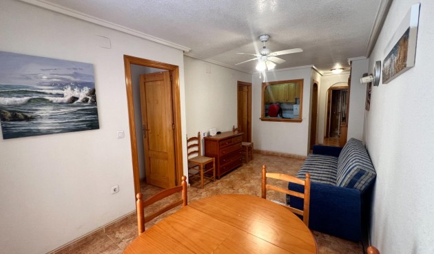 Resale - Apartment -
Torrevieja - PARQUE DE LAS NACIONES