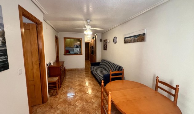 Resale - Apartment -
Torrevieja - PARQUE DE LAS NACIONES