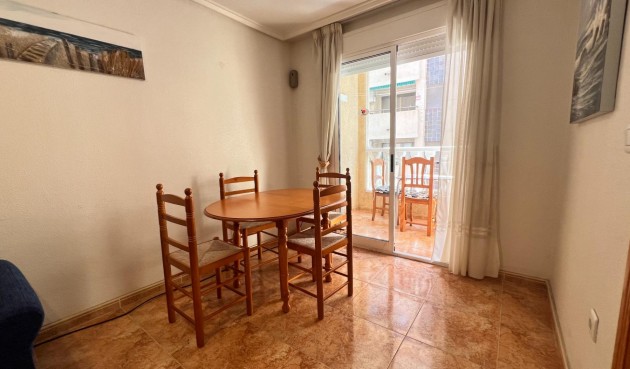 Resale - Apartment -
Torrevieja - PARQUE DE LAS NACIONES