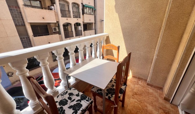 Resale - Apartment -
Torrevieja - PARQUE DE LAS NACIONES