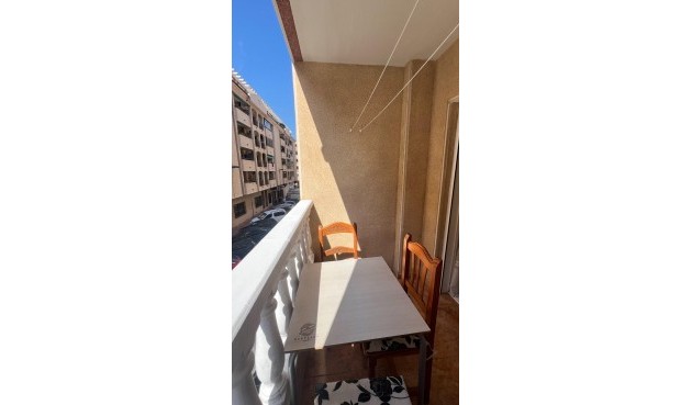 Resale - Apartment -
Torrevieja - PARQUE DE LAS NACIONES