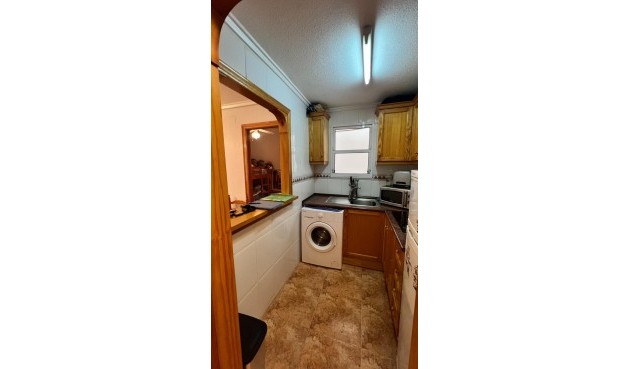 Resale - Apartment -
Torrevieja - PARQUE DE LAS NACIONES