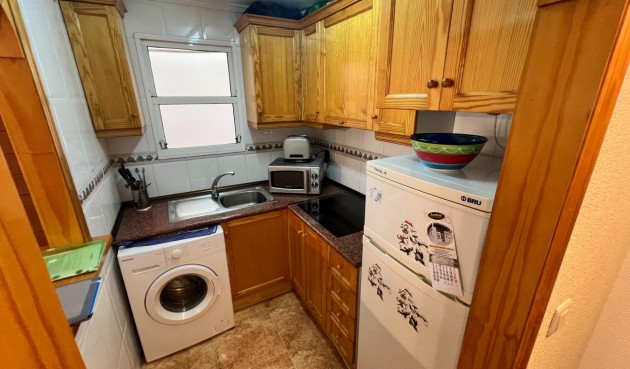 Resale - Apartment -
Torrevieja - PARQUE DE LAS NACIONES