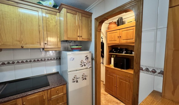 Resale - Apartment -
Torrevieja - PARQUE DE LAS NACIONES