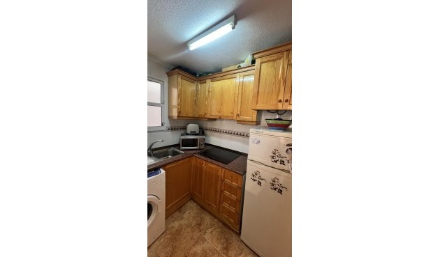 Resale - Apartment -
Torrevieja - PARQUE DE LAS NACIONES