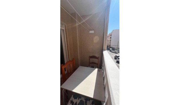Resale - Apartment -
Torrevieja - PARQUE DE LAS NACIONES