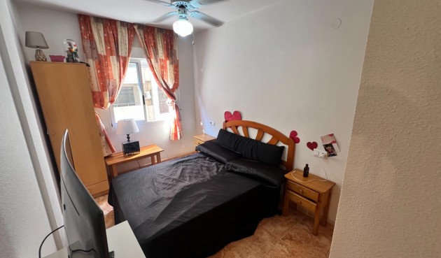 Resale - Apartment -
Torrevieja - PARQUE DE LAS NACIONES