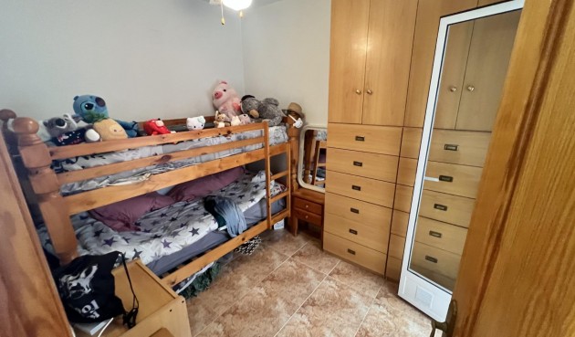 Resale - Apartment -
Torrevieja - PARQUE DE LAS NACIONES