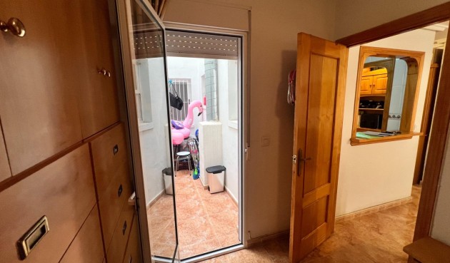 Resale - Apartment -
Torrevieja - PARQUE DE LAS NACIONES