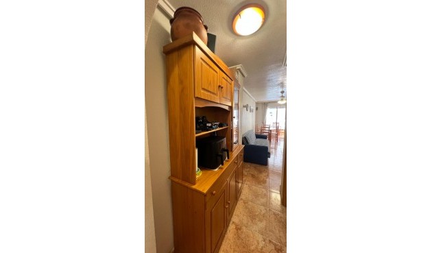 Resale - Apartment -
Torrevieja - PARQUE DE LAS NACIONES