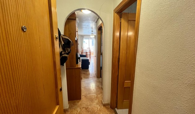 Resale - Apartment -
Torrevieja - PARQUE DE LAS NACIONES
