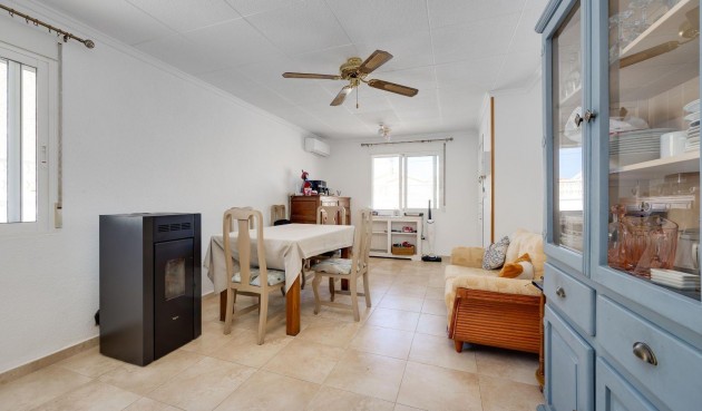 Resale - Villa -
San Fulgencio - La Marina