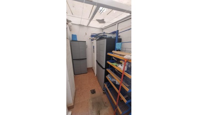 Resale - Apartment -
Torrevieja - Centro
