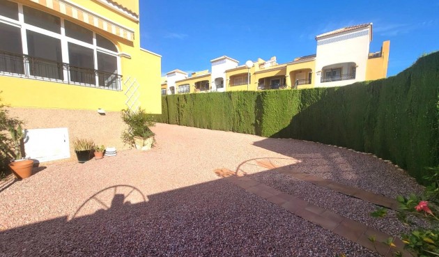 Resale - Town House -
Los Montesinos - Los Montesinos - Urb. La Herrada