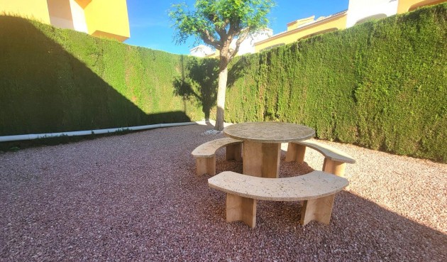 Resale - Town House -
Los Montesinos - Los Montesinos - Urb. La Herrada