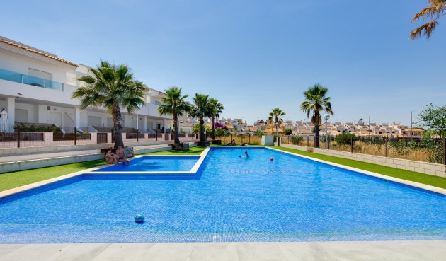 Resale - Town House -
Torrevieja - Los Balcones
