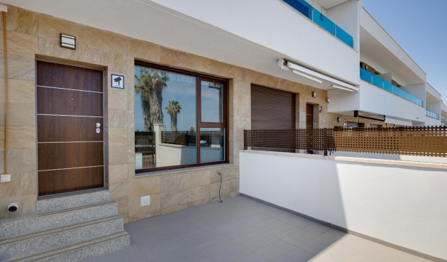 Resale - Town House -
Torrevieja - Los Balcones