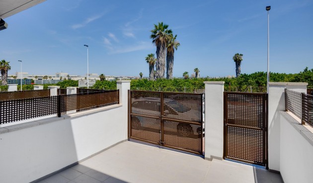 Resale - Town House -
Torrevieja - Los Balcones