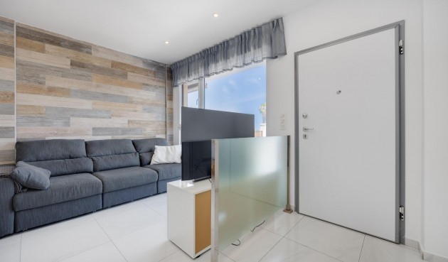 Resale - Town House -
Torrevieja - Los Balcones