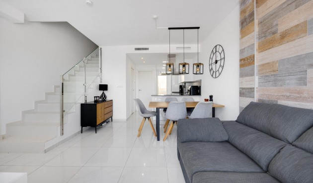 Resale - Town House -
Torrevieja - Los Balcones