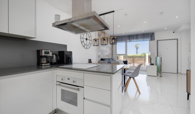 Resale - Town House -
Torrevieja - Los Balcones