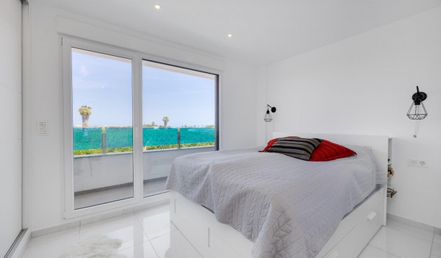 Resale - Town House -
Torrevieja - Los Balcones