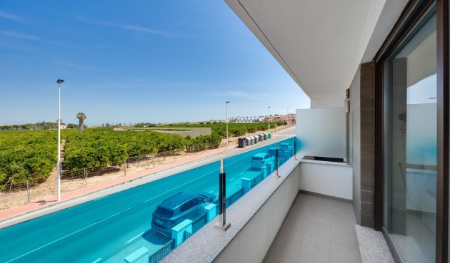 Resale - Town House -
Torrevieja - Los Balcones