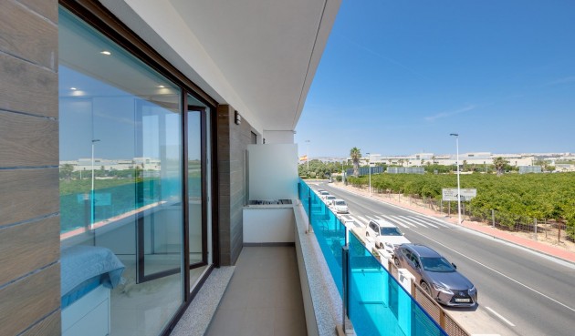 Resale - Town House -
Torrevieja - Los Balcones