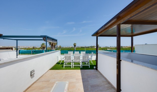 Resale - Town House -
Torrevieja - Los Balcones