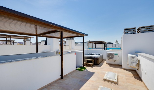Resale - Town House -
Torrevieja - Los Balcones