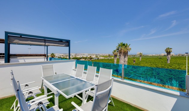 Resale - Town House -
Torrevieja - Los Balcones