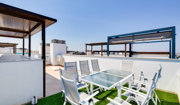 Resale - Town House -
Torrevieja - Los Balcones