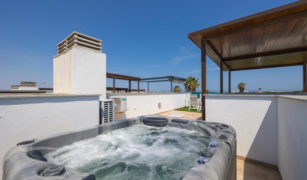 Resale - Town House -
Torrevieja - Los Balcones