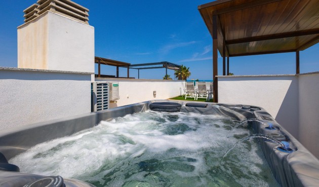 Resale - Town House -
Torrevieja - Los Balcones