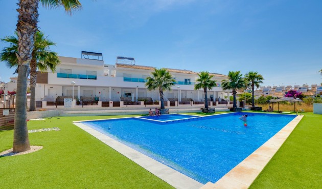 Resale - Town House -
Torrevieja - Los Balcones