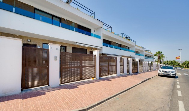 Resale - Town House -
Torrevieja - Los Balcones