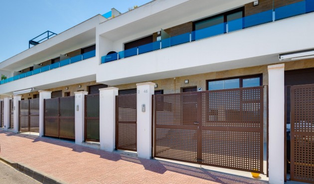 Resale - Town House -
Torrevieja - Los Balcones