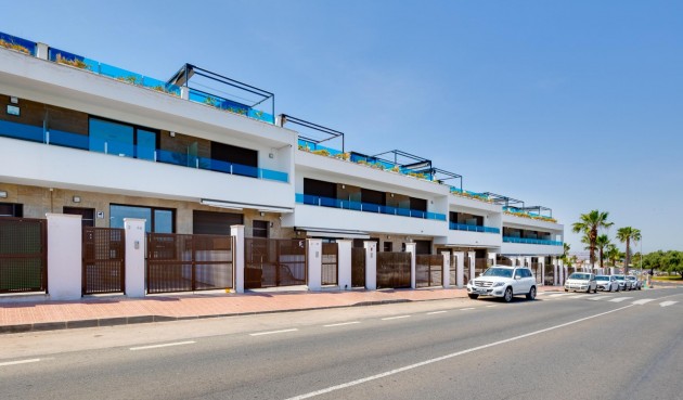 Resale - Town House -
Torrevieja - Los Balcones