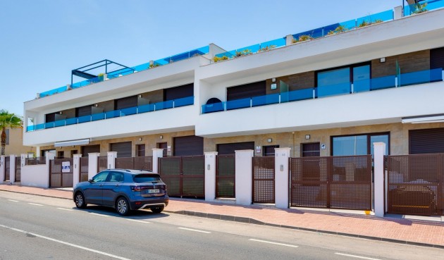 Resale - Town House -
Torrevieja - Los Balcones