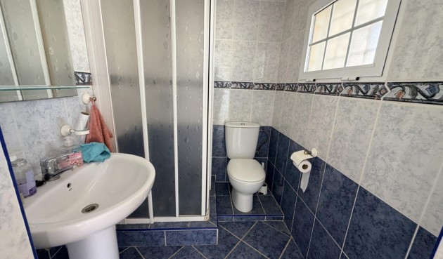 Resale - Villa -
Torrevieja - Costa Blanca