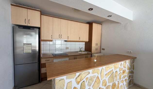 Resale - Villa -
Torrevieja - Costa Blanca